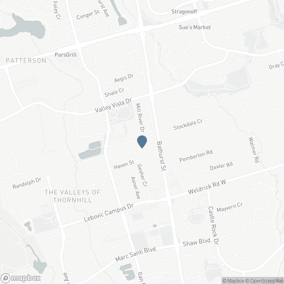 83 SOUTHVALE DRIVE, Vaughan, Ontario L6A 0Y6
